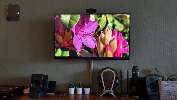 32 inch MSI Optix MPG321UR QD 4K 144Hz Qled Monitor te koop!, Computers en Software, Monitoren, Zo goed als nieuw, 101 t/m 150 Hz