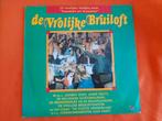 De Vrolijke Bruiloft - diverse artiesten (Telstar 1987), Ophalen of Verzenden, Gebruikt, 12 inch, Levenslied of Smartlap