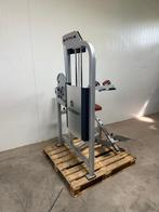 Life Fitness abdominal crunch/ ab machine/ abs/ ab, Ophalen, Gebruikt, Overige typen, X