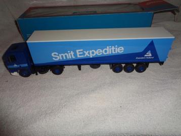 Daf 85  Smit Expeditie Zaandam beschikbaar voor biedingen