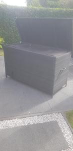 kussenbox, Ophalen, Gebruikt