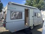 Kip Star Line 47 RONDZIT-DWARSBED-LUIFEL, Standaardzit, Overige typen, Kip, Schokbreker