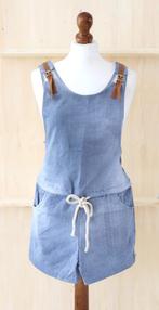 Overall short – tuinbroek 1 maat 34/ 38 Blauw (nieuw), Fashion Icon, Blauw, Nieuw, Ophalen of Verzenden