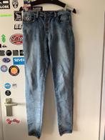 Object dames skinny jeans maat S(nr.63 D3), Ophalen of Verzenden, Gedragen, Blauw, W28 - W29 (confectie 36)
