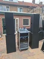 Speakers,  subwoofer, Ophalen, Gebruikt, Audio