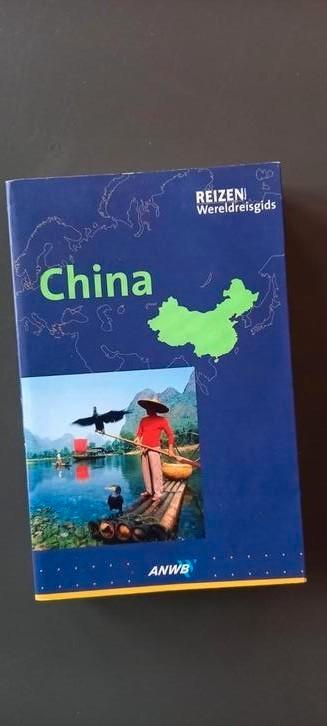 ANWB reisgids China beschikbaar voor biedingen