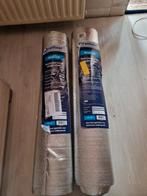 2 nieuw rollen ondervloer 15 m2, Huis en Inrichting, Stoffering | Vloerbedekking, Ophalen, Overige kleuren, Nieuw, 10 tot 25 m²