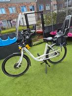 Stella fiore elektrische moederfiets 28 inch, Tickets en Kaartjes, Eén persoon