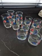 Glazen Boerenbont, Huis en Inrichting, Ophalen, Glas of Glazen, Boerenbont, Glas