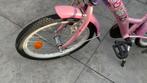 Meisjesfiets 18 inch, Fietsen en Brommers, Fietsen | Meisjes, Ophalen of Verzenden, Gebruikt, 18 inch, Handrem