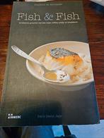 D. de Montalier - Fish & Fish, Ophalen of Verzenden, Zo goed als nieuw, D. de Montalier