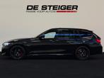 BMW 3-serie Touring 330e xDrive Pano Leder Memory Headup Fac, Auto's, BMW, Gebruikt, Zwart, 4 cilinders, Met garantie (alle)