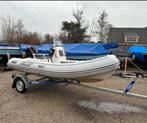 TIKI Boottrailer - Zo Goed Als Nieuw!, Watersport en Boten, Boottrailers, Ophalen, Minder dan 1500 kg, Overige typen, Minder dan 6 meter
