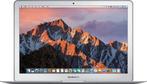 MacBook Air 13" 2017 Refurbished C-grade, MacBook, Qwerty, Gebruikt, Ophalen of Verzenden