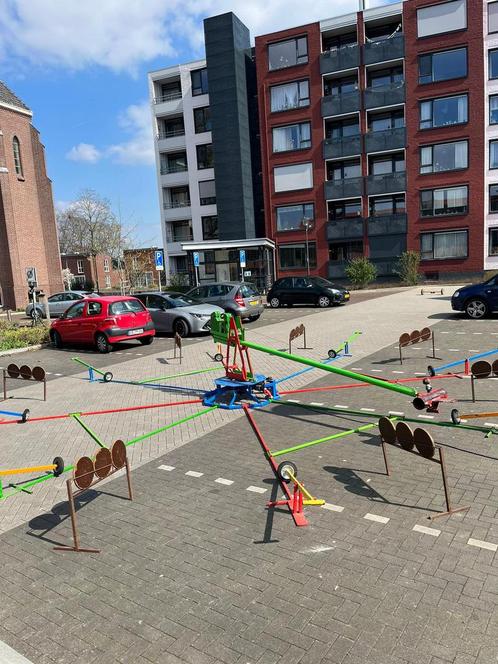 Stef Stuntpiloot XL, Hobby en Vrije tijd, Overige Hobby en Vrije tijd, Gebruikt, Ophalen
