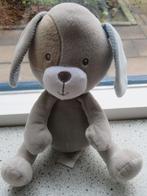 Hond of konijn merk Early Days van Primark grijs velours, Ophalen of Verzenden, Zo goed als nieuw, Hond