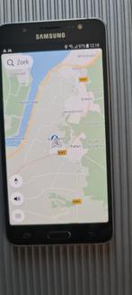 Samsung Galaxy J5 (2016) met werkende TomTom GO, Gebruikt, Overige modellen, Zwart, Touchscreen