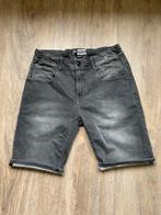 Grijze korte jeans van Raizzed maat 14/164, Jongen, Ophalen of Verzenden, Broek, Raizzed