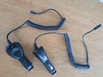 12V auto sigarettenaansteker adapters, Ophalen of Verzenden, Gebruikt