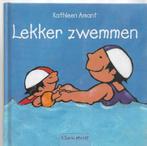 Kathleen Amant Lekker zwemmen, Boeken, Kinderboeken | Baby's en Peuters, Ophalen of Verzenden, Zo goed als nieuw