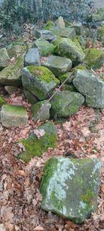 Bentheimer stenen, Overige materialen, Gebruikt, Ophalen of Verzenden, Kei