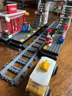 Lego 7937 trein station., Ophalen of Verzenden, Zo goed als nieuw