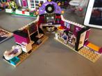 Lego friends Pop Star Dressing Room 41104, Complete set, Ophalen of Verzenden, Lego, Zo goed als nieuw