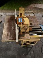 Scheppach HH2 Combi, vlak - vandiktebank, Ophalen, Gebruikt, Overige soorten, Sheppach