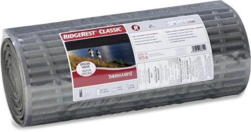 Thermarest RidgeRest Classic slaapmat Regular zwart, Caravans en Kamperen, Slaapmatten, Gebruikt, 1-persoons, Ophalen of Verzenden