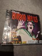 Classic horror movies absolute ice nieuw, Cd's en Dvd's, Cd's | Dance en House, Ophalen of Verzenden, Nieuw in verpakking
