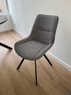 4x eetkamer stoel Austin van Trendhopper, Huis en Inrichting, Stoelen, Ophalen, Gebruikt, Vier, Stof