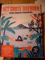 Het Grote Doeboek voor Vakantiegangers, Ophalen of Verzenden
