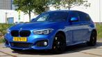 BMW 1-Serie F20 118i M pakket H&K LED 2018  Apple CarPlay, Auto's, Te koop, Geïmporteerd, 5 stoelen, Benzine