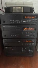 Yamaha TX 10 installatie, Audio, Tv en Foto, Stereo-sets, Ophalen of Verzenden, Gebruikt, Overige merken
