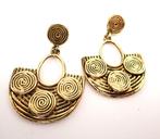 Prachtige oorbellen, gemerkt, Overige materialen, Verzenden, Zo goed als nieuw, Knopjes of Stekers