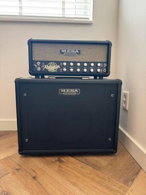 Mesa Boogie Dual Rectifier Rectoverb Recto-Verb 25, Muziek en Instrumenten, Versterkers | Bas en Gitaar, Zo goed als nieuw, Gitaar