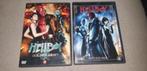 Te koop dvds Hellboy- golden army  en give evil hell, Vanaf 12 jaar, Ophalen of Verzenden, Zo goed als nieuw, Actie