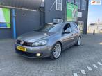 Volkswagen Golf 1.4 TSI DSG/CLIMA/CRUISE/NAVI, Euro 5, Stof, Gebruikt, Zwart