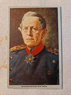 Graf Moltke Ansichtkaart - Duitse Generaal, Ophalen of Verzenden, Voor 1920, Duitsland