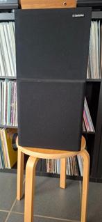 2x Technics SB-X3, Zo goed als nieuw, Minder dan 60 watt, Front, Rear of Stereo speakers, Ophalen