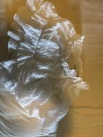 Witte rok met Ruches - Maat S, Kleding | Dames, Rokken, Wit, Ophalen of Verzenden, Zo goed als nieuw, Maat 36 (S)