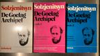 A. Solzjenitsyn - De Goelag Archipel trilogie, Boeken, Ophalen of Verzenden, Zo goed als nieuw