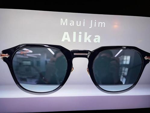 Maui Jim, Sieraden, Tassen en Uiterlijk, Zonnebrillen en Brillen | Heren, Zo goed als nieuw, Zonnebril, Overige merken, Ophalen of Verzenden