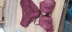 Hunkermoller setje BH 75a met 2 onderbroeken maat S, Kleding | Dames, Ondergoed en Lingerie, Ophalen of Verzenden, BH