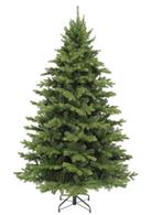 Tuscan Triumph Tree kunstkerstboom H215cm + GRATIS LED ster!, Diversen, Kerst, Ophalen, Zo goed als nieuw