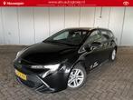 Toyota Corolla Touring Sports 1.2 Turbo Active | Full Map Na, Voorwielaandrijving, Euro 6, 4 cilinders, Zwart