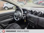 Dacia Duster 1.3 TCe Prestige *garantie mogelijk tot 19-03-2, Voorwielaandrijving, Gebruikt, Zwart, Duster