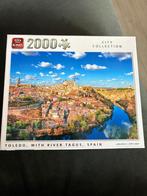 Puzzel 2000 stukjes, city collection. Merk: king, Ophalen of Verzenden, Meer dan 1500 stukjes, Zo goed als nieuw, Legpuzzel
