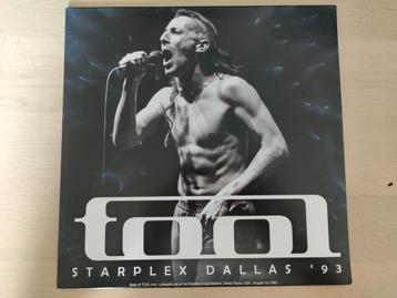Tool Starplex Dallas 1993 live lp beschikbaar voor biedingen