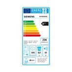 Siemens warmtepompdroger WT45H202 van €609.00 Voor €509.00, 6 tot 8 kg, BSH Huishoudapparaten, Overige typen, Nieuw